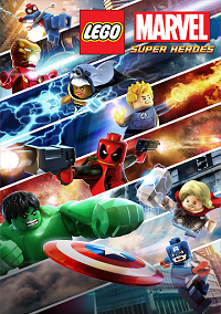 LEGO Marvel Super Heroes LEGO Marvel Super Heroes
